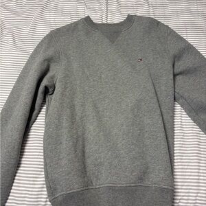 Tommy Hilfiger Gray Men's Sweater